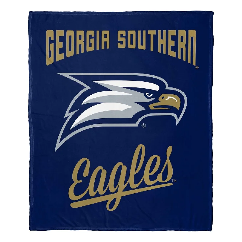 NCAA Georgia Southern Alumni Silk Touch Throw