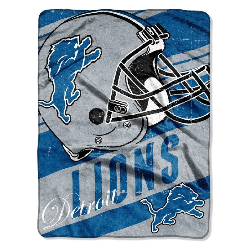 NFL 059 Lions Deep Slant Micro Throw