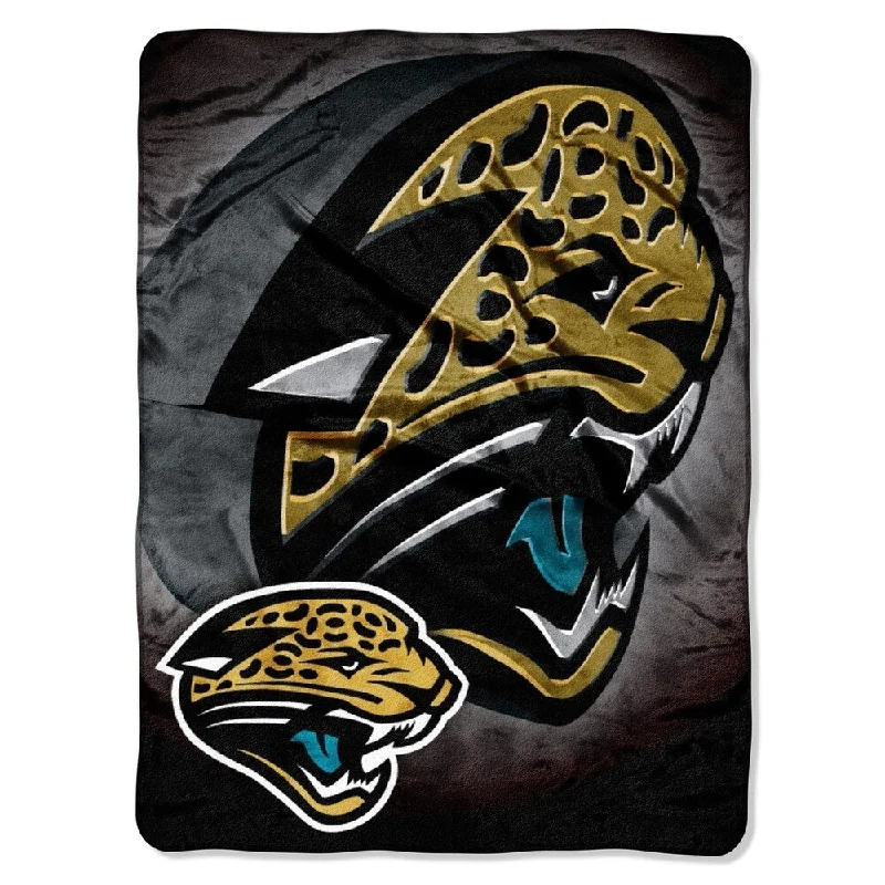 NFL 068 Jaguars Bevel Micro Throw