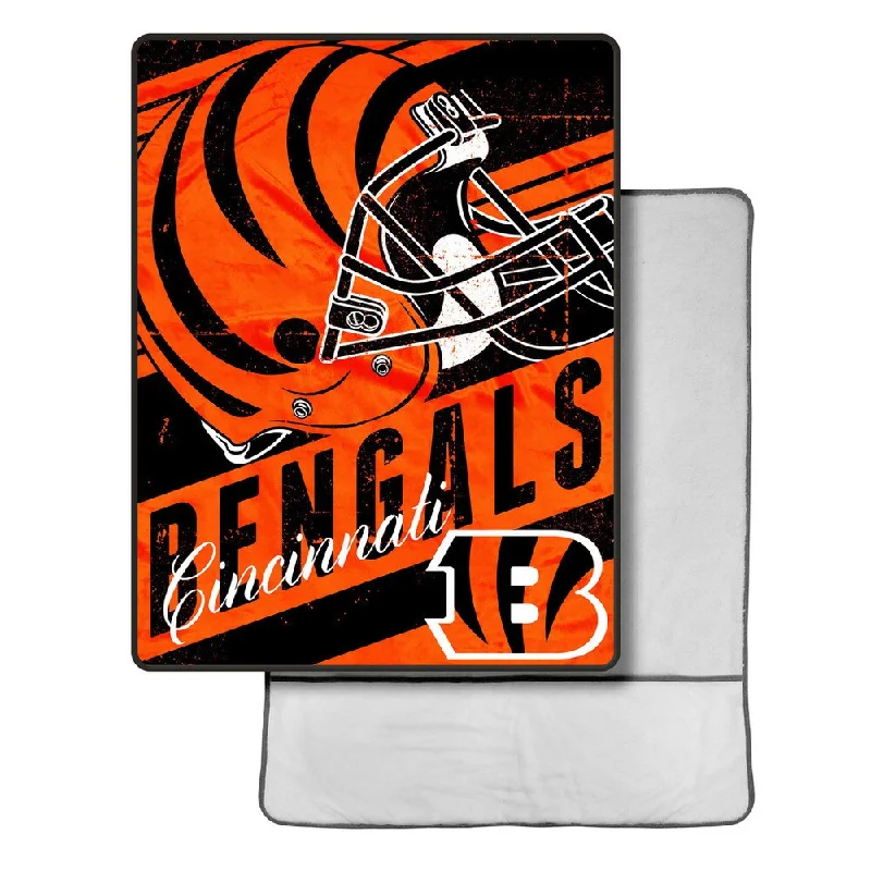 NFL 113 Bengals Foot Pocket Throw