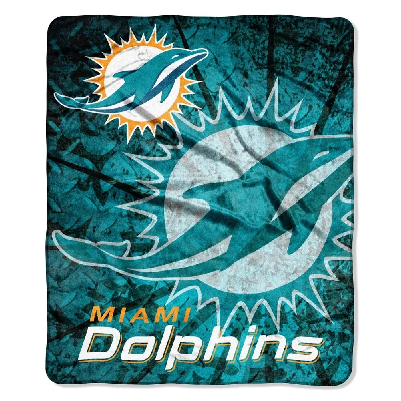 NFL Miami Dolphins Rachel Roll Out Throw