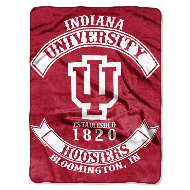 Official Collegiate 'Rebel' 60 x 80-inch Raschel Throw by The Northwest Company