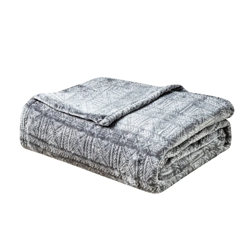 Takoda 50" x 60" Throw Blanket