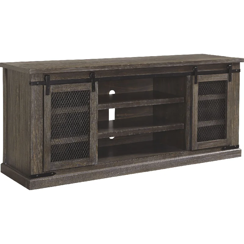 Danell Ridge TV Stand - Brown