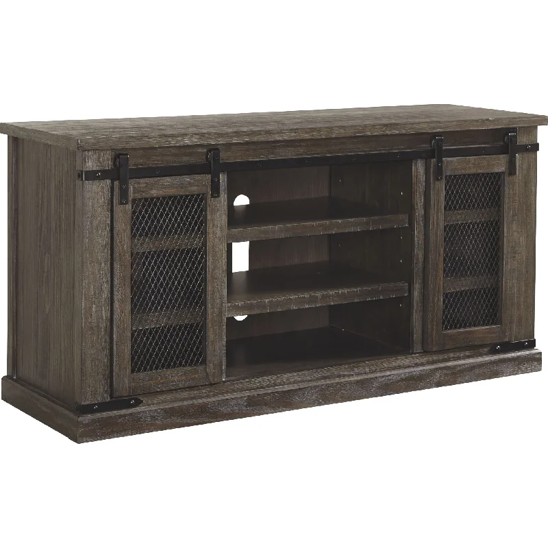 Danell Ridge TV Stand - Brown