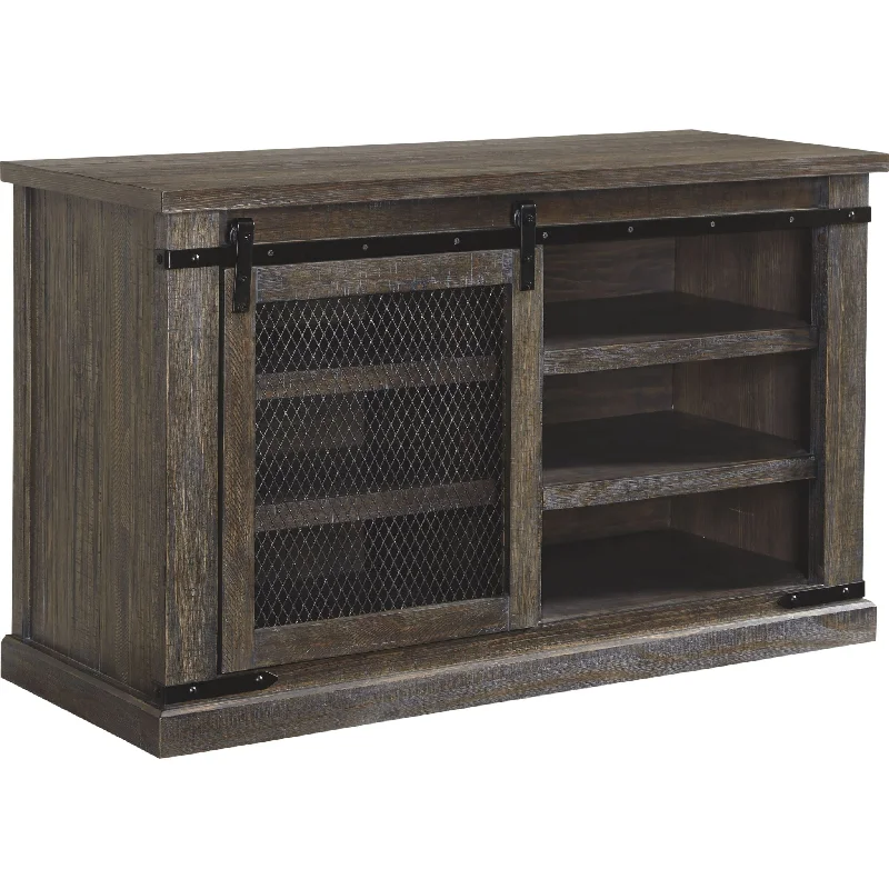 Danell Ridge TV Stand - Brown