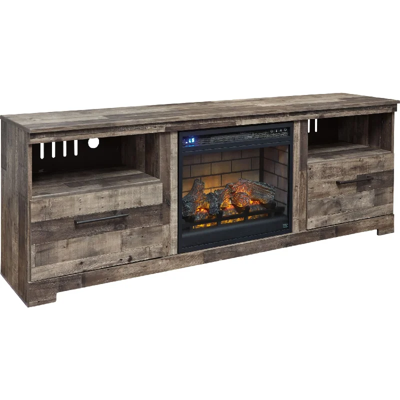 Derekson TV Stand - Multi