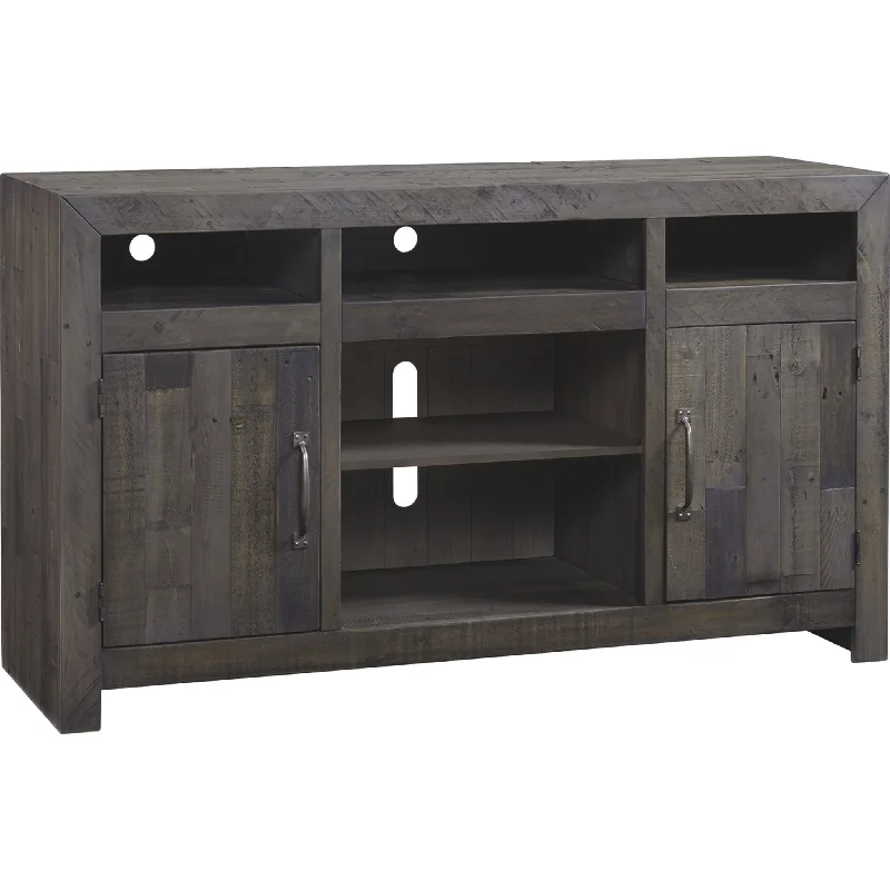 Mayflyn TV Stand - Charcoal