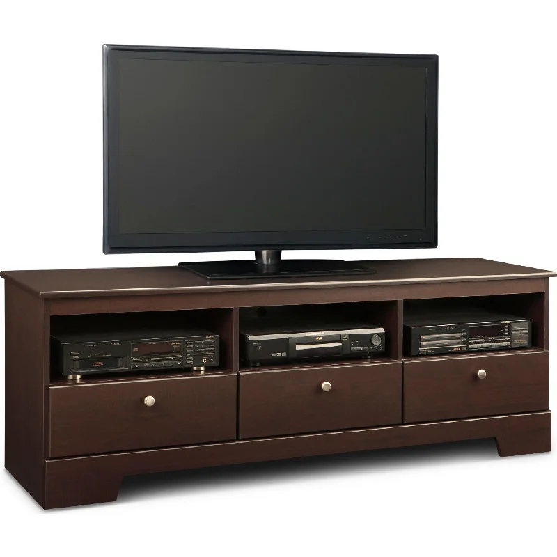 Sonoma TV stand - Espresso