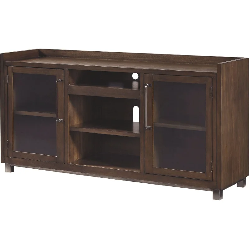 Starmore TV Stand - Brown