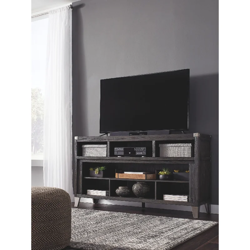 Todoe TV Stand - Gray