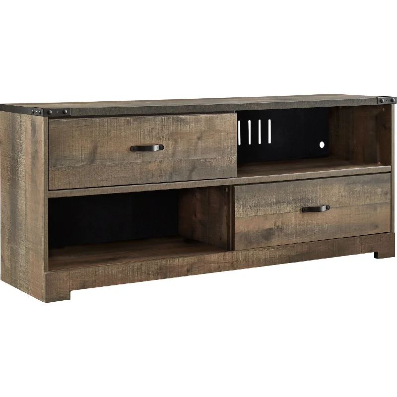 Trinell TV Stand - Rustic