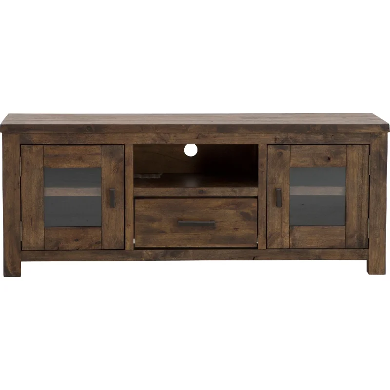 Weston TV Stand - Classic Oak